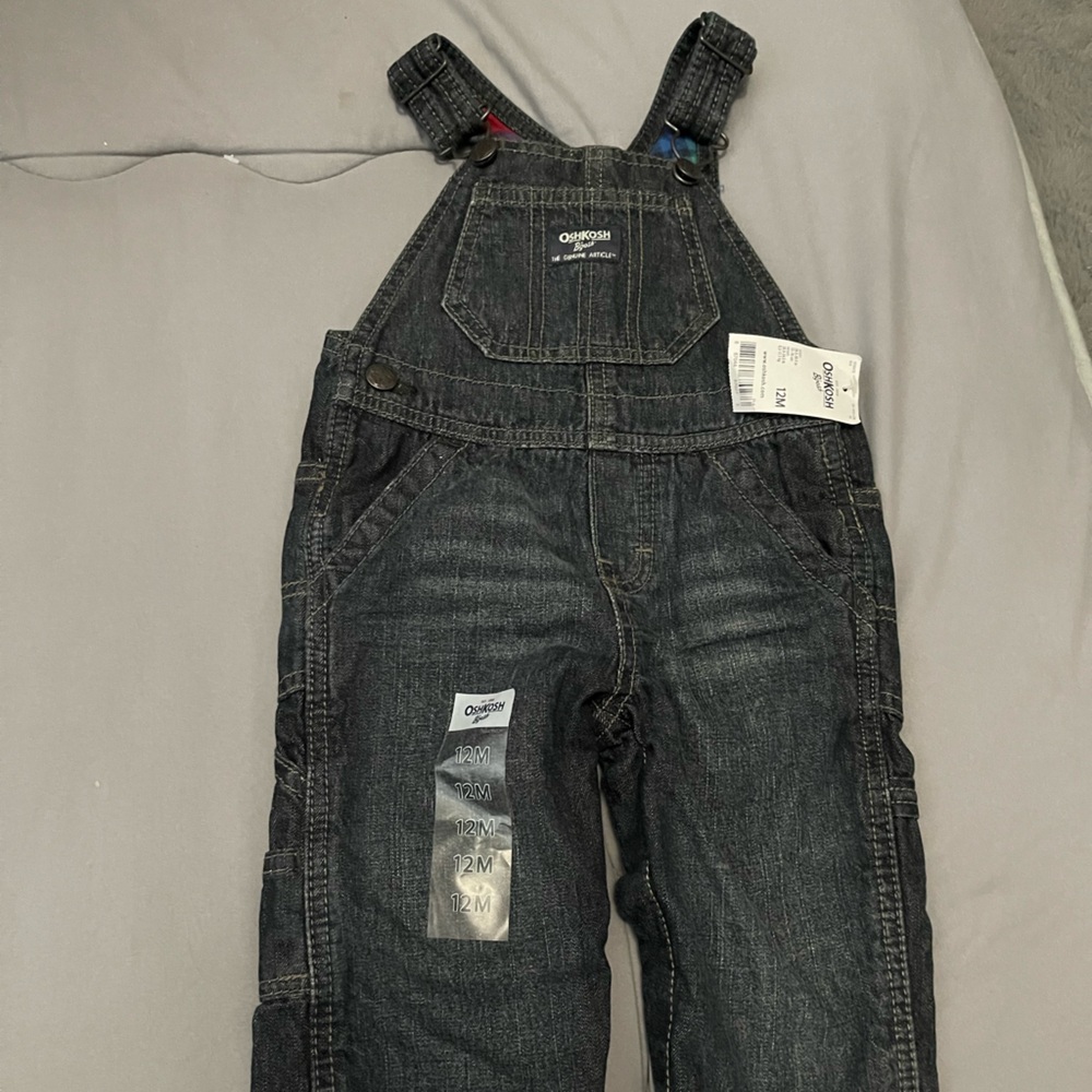 Oshkosh overall for kids